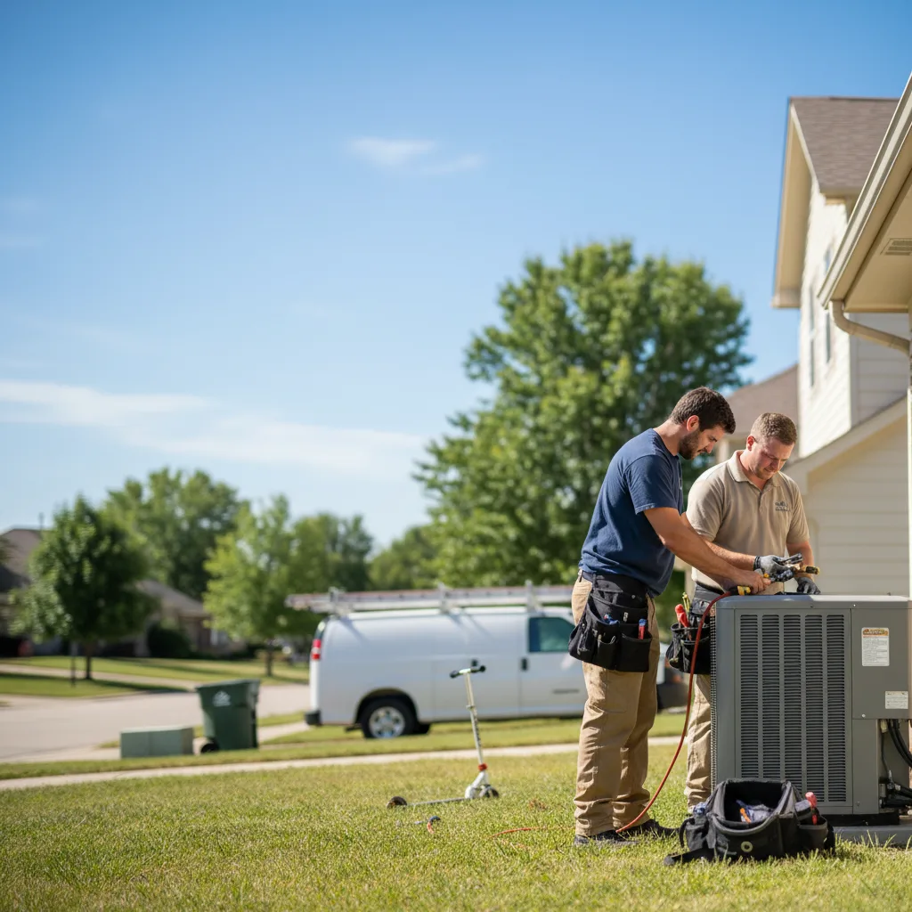 AC Repair in Mcmillan
